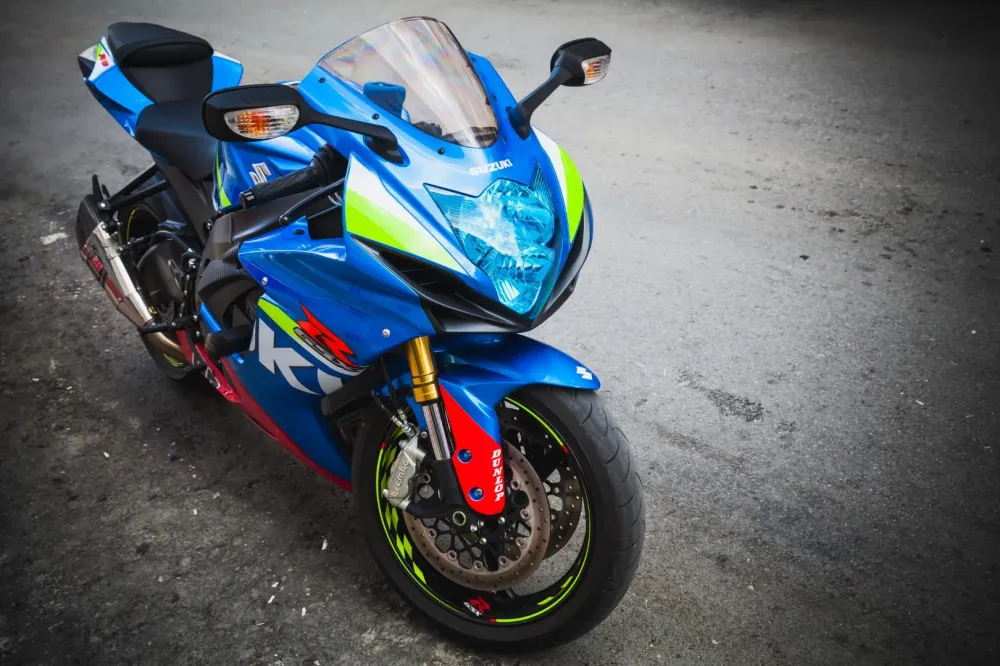 Suzuki à Dax
