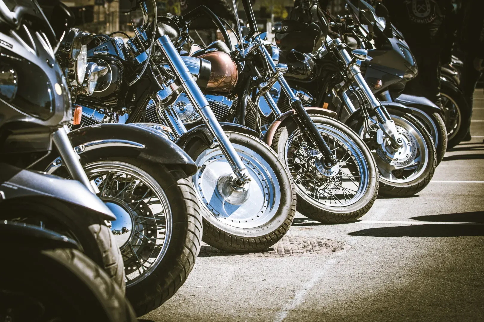 Concessionnaire moto
