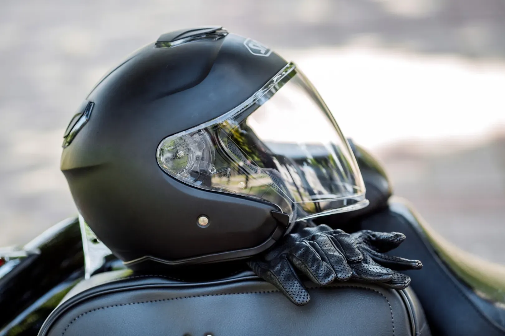 Equipement moto