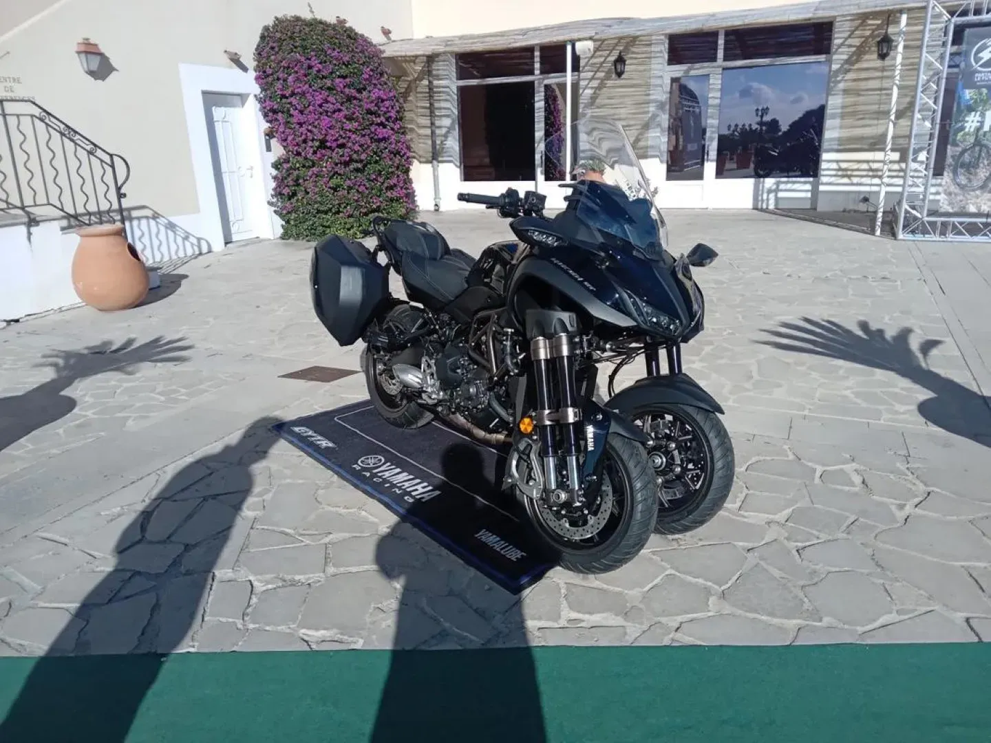 Yamaha Nikken