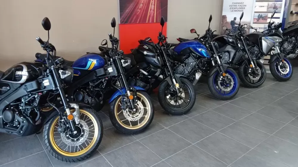 Beta moto