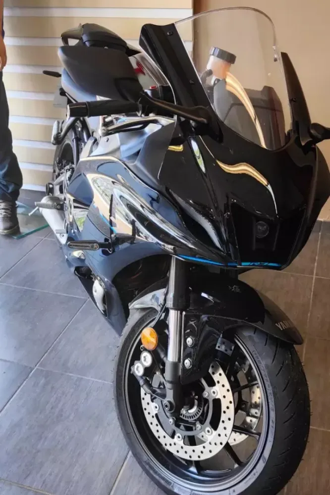 Moto noir boutique